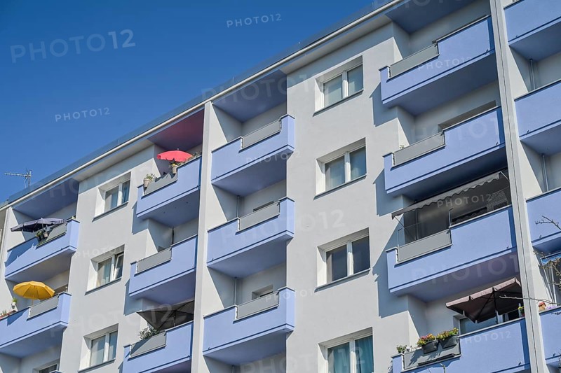 Neubauten, Hagelberger Straße, Kreuzberg, Berlin, Germany, Europe