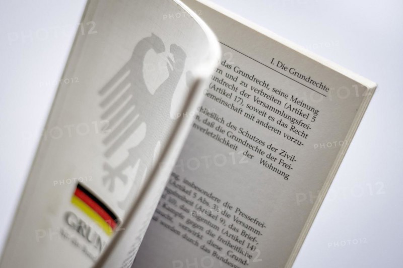 The Basic Law for the Federal Republic of Germany. Berlin, 28 March 2024