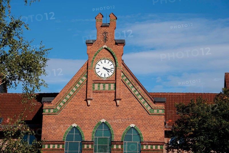 Friedenau Theological College, Seventh-day Adventist Church, Friedensau, Saxony-Anhalt, Germany, Europe