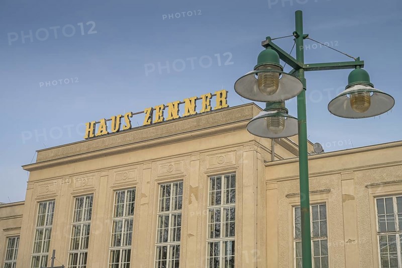 Haus Zenner, Treptow, Treptow-Köpenick, Berlin, Germany, Europe