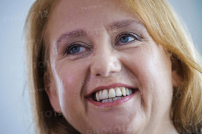 Lisa Paus (Alliance 90/The Greens), Federal Minister for Family Affairs, Senior Citizens, Women and Youth, pictured during a cabinet meeting at the Federal Chancellery. Berlin, 19 June 2024