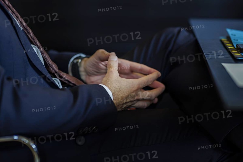 Volker Wissing (FDP), Federal Minister of Transport and Digital Affairs, Berlin, 23 July 2024