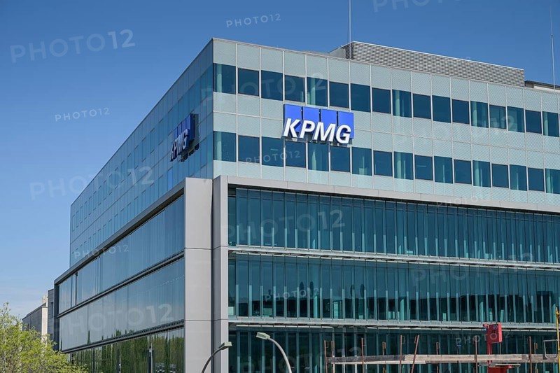 KPMG Wirtschaftsprüfungsgesellschaft, Klingelhöferstraße, Tiergarten, Mitte, Berlin, Germany, Europe
