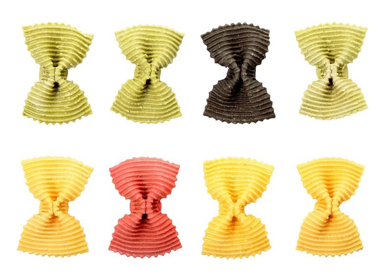 Pasta, Farfalle, Studio