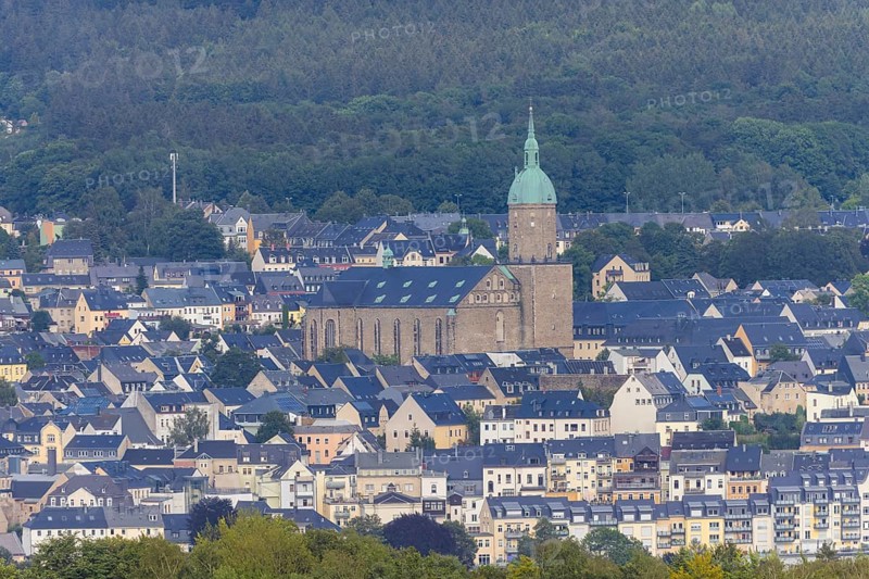 Annaberg-Buchholz is a large district town in the Erzgebirge district of Saxony, Annaberg Buchholz, Annaberg Buchholz, Saxony, Germany, Europe