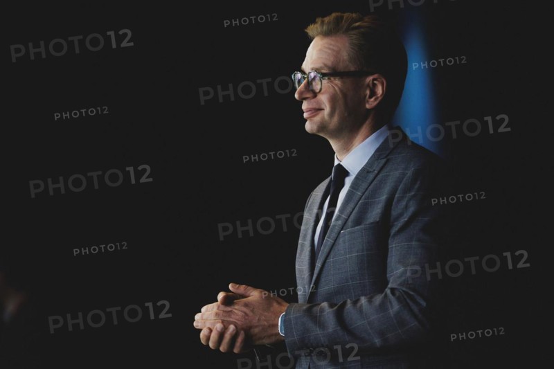 Reiner Holznagel, President of the German Taxpayers Association, recorded at the SME Day in Berlin, 13 March 2024