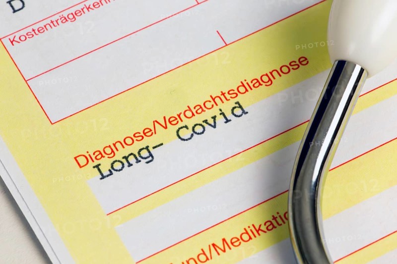Long Covid diagnosis on a doctor's referral
