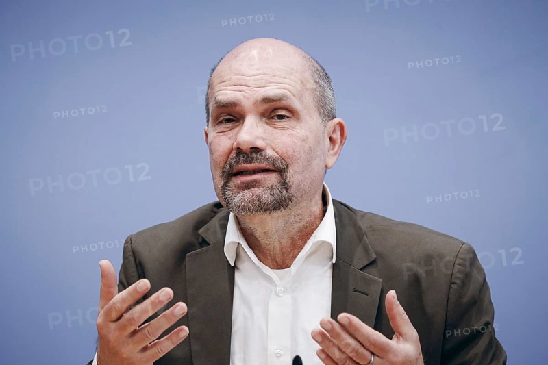 Reinhard Busse, TU Berlin), recorded at a federal press conference on the topic of quality of care and successful treatment 'Äì therefore inpatient care must now be revolutionised, in Berlin, 30.01.2024