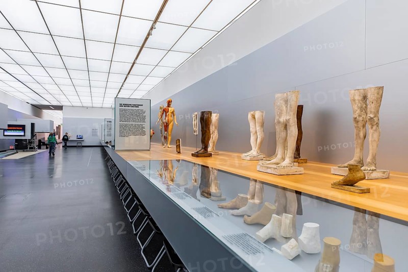Founded in 1912, the Deutsches Hygiene-Museum is a museum in Dresden. It sees itself as a public forum for science, culture and society