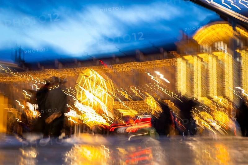 The Dresden Striezelmarkt is a Christmas market in Dresden. It has been held in Advent since 1434, usually on the Altmarkt square, and attracts an average of around two million visitors every year. It is the oldest certified Christmas market in Germany, Dresden, Saxony, Germany, Europe