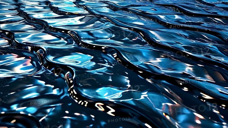 Abstract composition of shark skin texture with repetitive patterns, AI generated