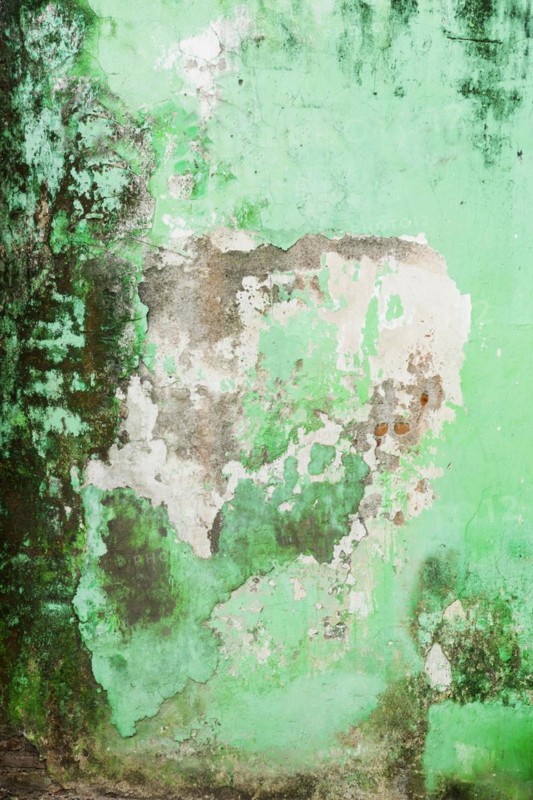 Dilapidated facade of a building, pastel, green, broken, background, texture, wall, detail, architecture, old, weathered, ancient, surface, renovation, in need of renovation, bankruptcy, colour, exterior, chipped, house wall, texture, rough, material, stone, stone wall, plaster, plaster wall, design, symbolic, structure