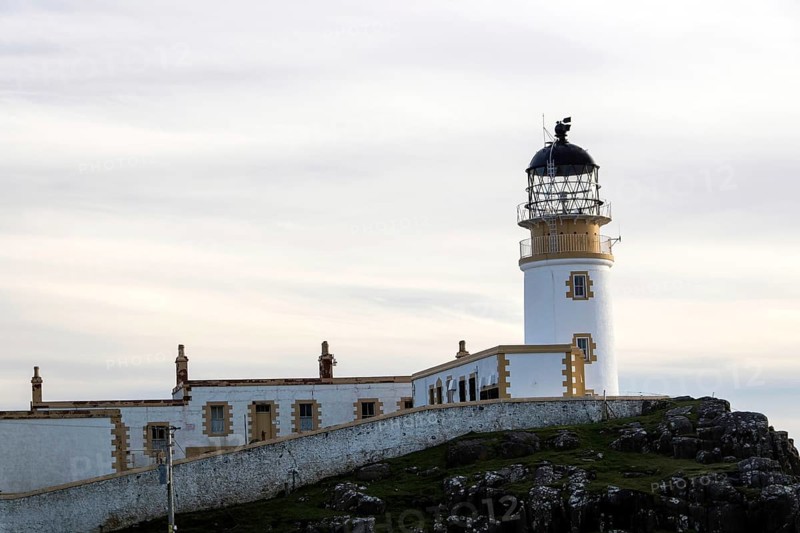 Neist Point, Isle of Skye, Scotland, Great Britain