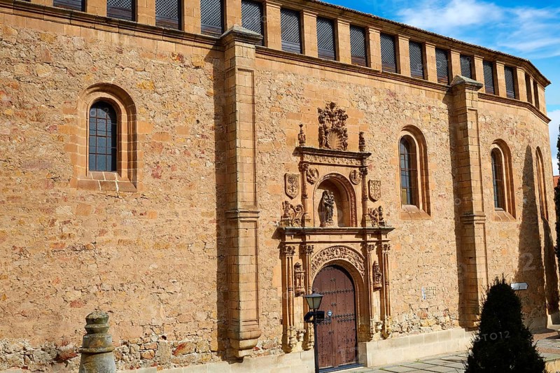 Madres Dominicas in Salamanca at Spain of Dominicos