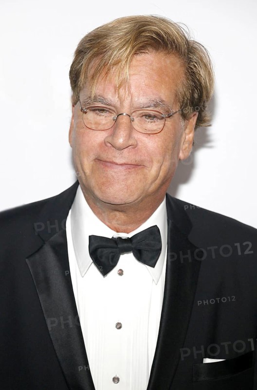Aaron Sorkin at the 38th Annual American Cinematheque Awards held at the Beverly Hilton Hotel in Beverly Hills, USA on December 6, 2024. Beverly Hills, California, USA, North America