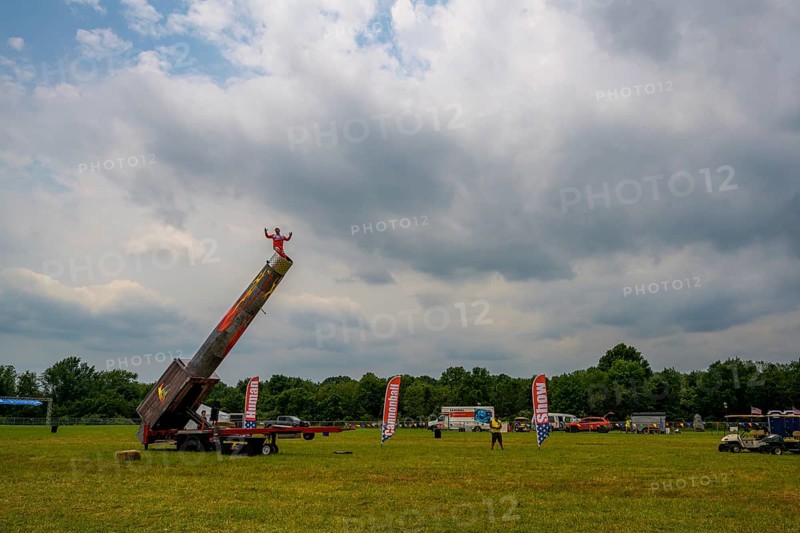 The New Jersey Lottery Festival of Ballooning, Solberg Airport, Whitehouse Station, NJ, USA, July 25, 2021, USA, North America