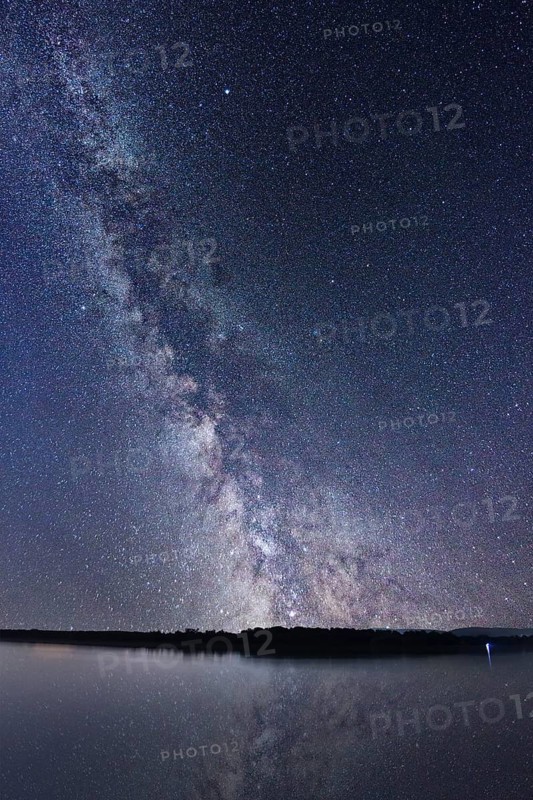 Milky Way Galaxy Background