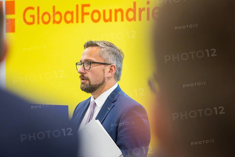 Funding decision totalling EUR 5.4 million for joint project to GlobalFoundries and its partners, Dresden, Saxony, Germany, Europe