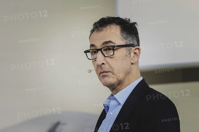 Cem Özdemir (Alliance 90/The Greens), Federal Minister of Agriculture and Food, recorded at the BMUV agriculture Congress in Berlin, 16 January 2024
