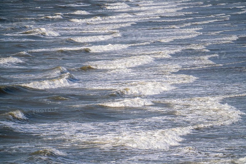 North Sea, waves, surf, stormy weather