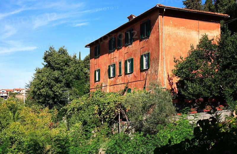 House in the historic centre of Bolsena, Lazio, Italy, Europe