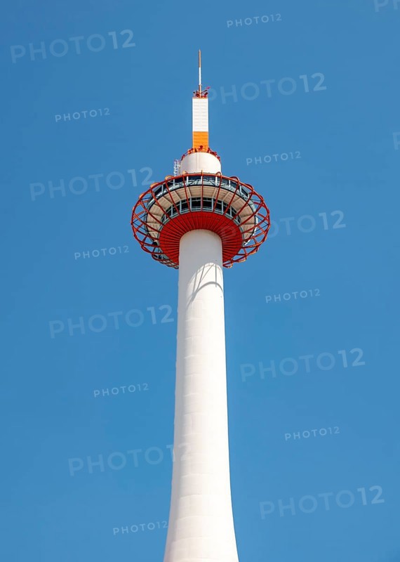 Kyoto Tower, Japan, Asia