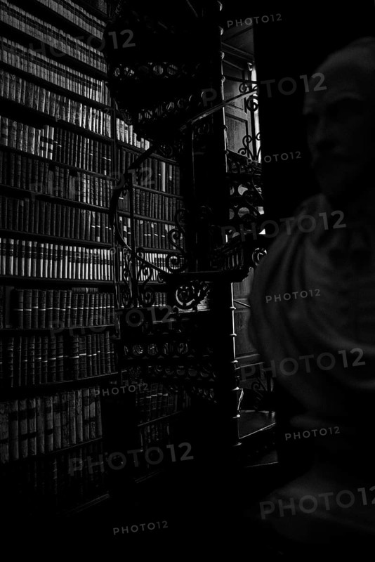 Library of Trinity College, Dublin