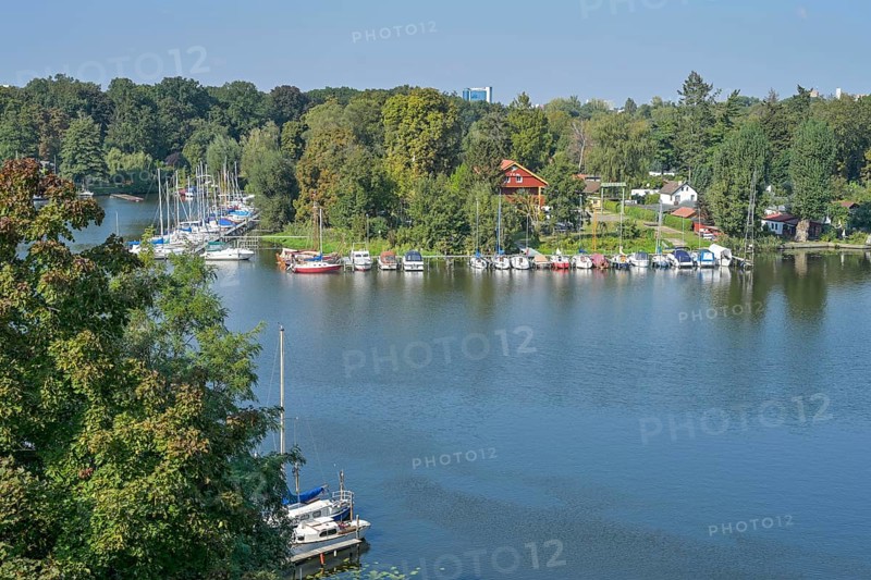 Stößensee, Spandau, Berlin, Germany, Europe