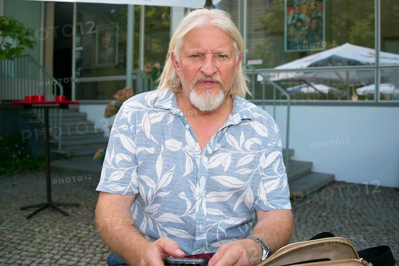 Frank Kessler (from 15.03.2025 in Der Revisor), palace gardens Theatre, annual press conference, Berlin, 03.09.2024