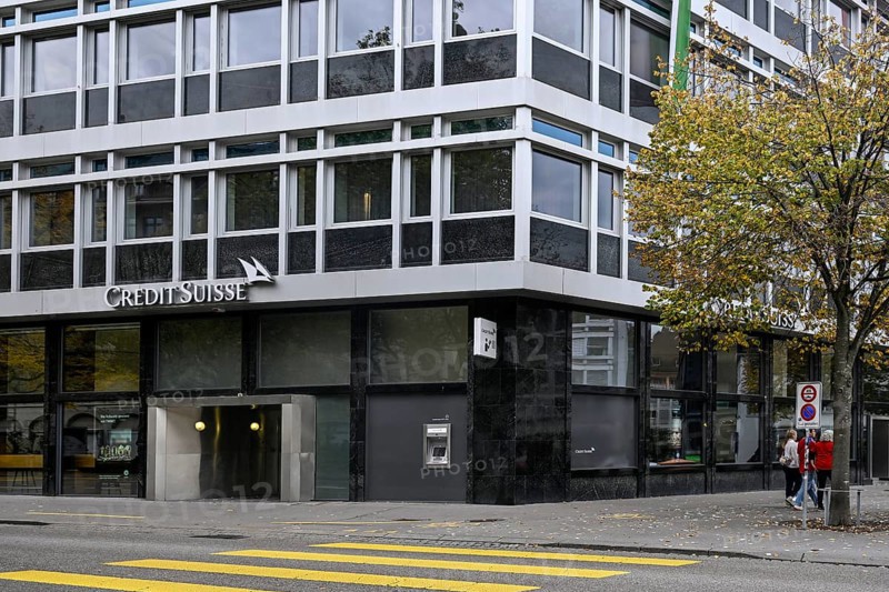 Credit Suisse building