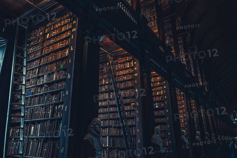 Library of Trinity College, Dublin