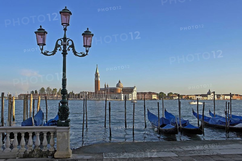 Venice, Grand Canal, Venice, Italy, Europe