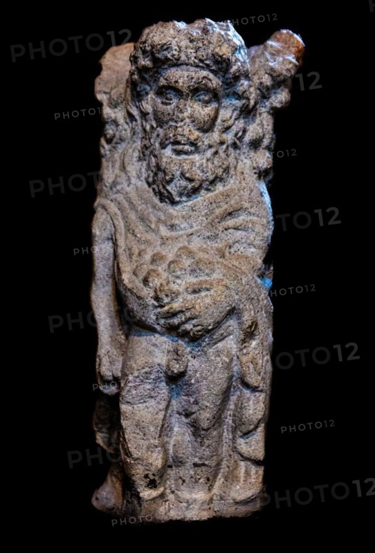 Museo Archeologico Concordiese with finds from the Roman period, medieval old town, Portogruaro, Veneto, Friuli, Italy, Portogruaro, Veneto, Italy, Europe