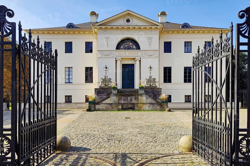 House Salve Hospes of the art society Braunschweig, Lower Saxony, Germany, Europe