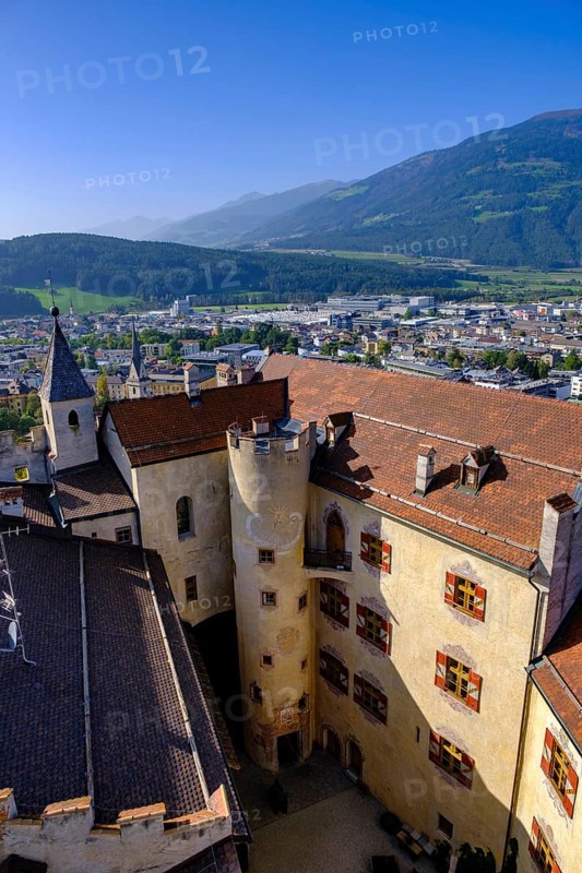Messner Mountain Museum Ripa, Bruneck, Pustertal, South Tyrol, Italy, Europe