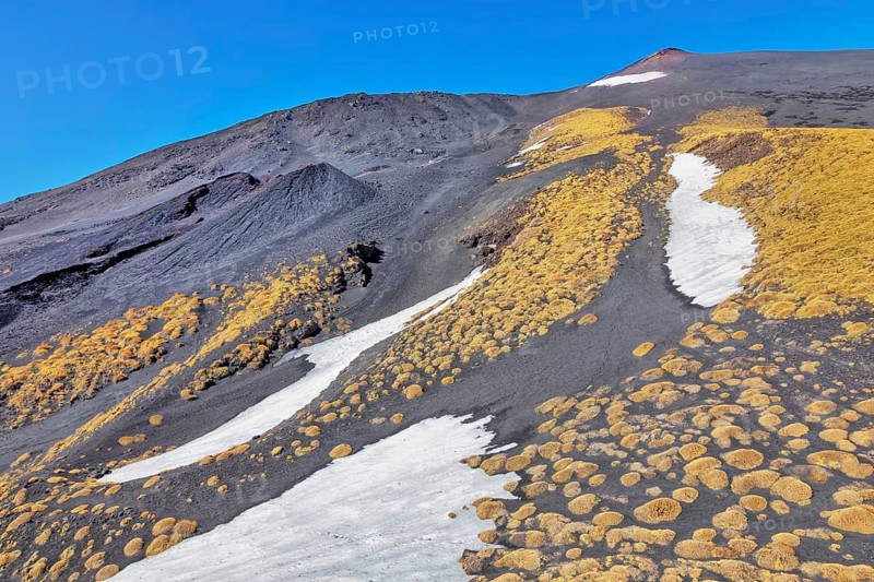 Etna National Park, Etna, Sicily, Italy, Europe