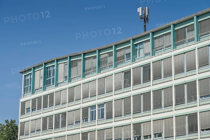 Berlin University of Applied Sciences BHT, Luxemburger Straße, Wedding, Berlin, Germany, Europe