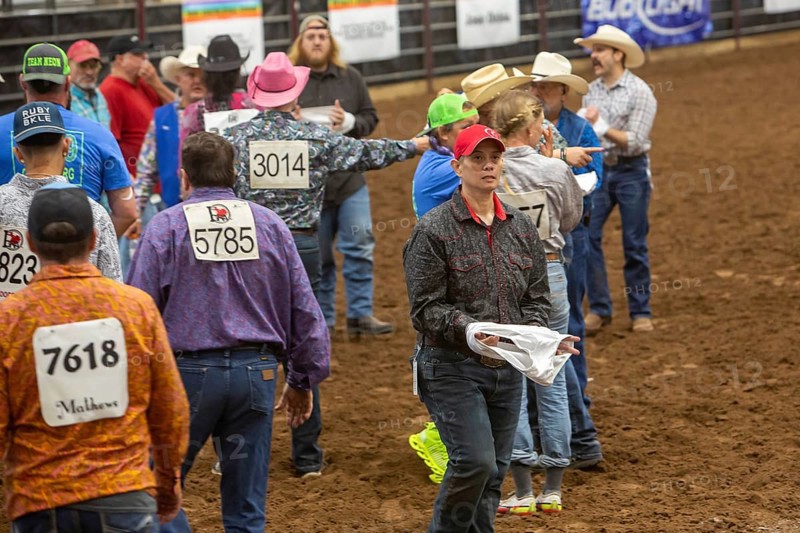 Oklahoma City, Oklahoma, The Great Plains Rodeo, an annual gay rodeo that features traditional rodeo competition while emphasizing the camaraderie of the LGBTQ community. Participants receive a pair of underpants that will be used in goat dressing, in which contestants try for the fastest time in placing the underpants on a goat