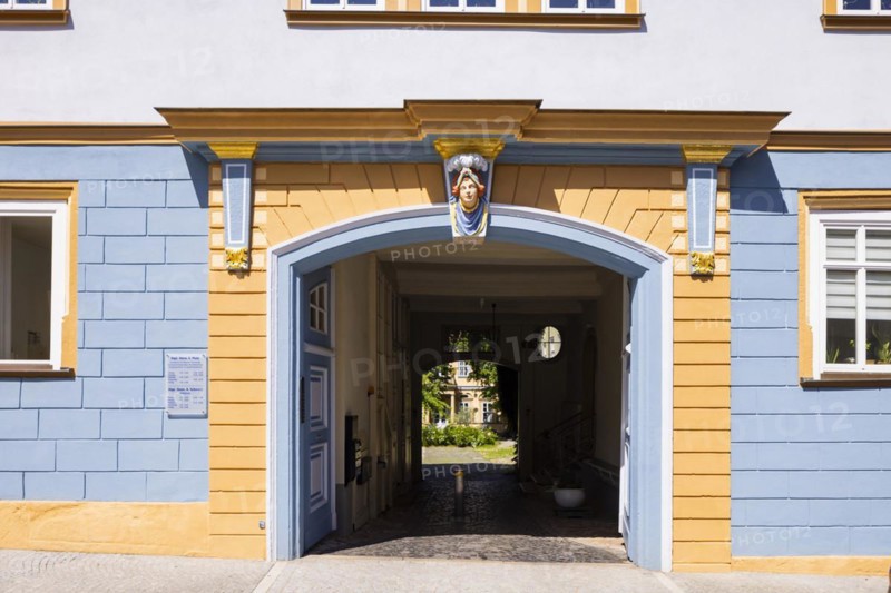 Lucas-Cranach-Straße 9, Gotha, Thuringia, Germany, Europe