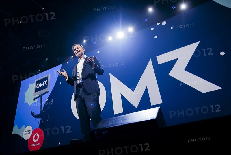 Christian Lindner (FDP), Federal Minister of Finance, photographed at the OMR Festival (Online Marketing Rockstars) in Hamburg, 08.05.2024. Photographed on behalf of the Federal Ministry of Finance (BMF)