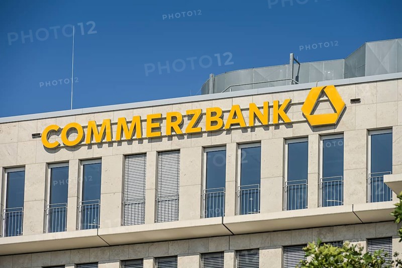 Commerzbank, Branch, Lützowplatz, Tiergarten, Mitte, Berlin, Germany, Europe