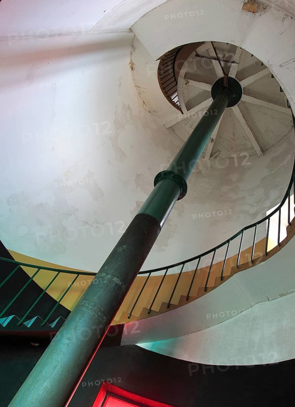 Orford Ness lighthouse Open Day, September 2017, Suffolk, England, UK