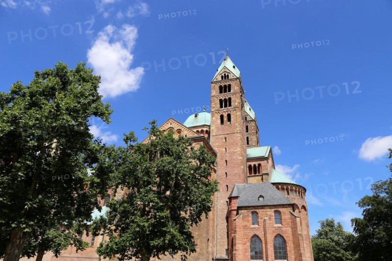 Speyer Cathedral, Rhineland-Palatinate