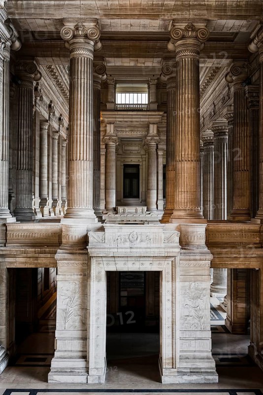 The Palace of Justice, palace, architecture, palace of justice, monumental, europe, law, law, capital, european union, flanders, building, building, sightseeing, attraction, art in architecture, judge, monument, court, courthouse, historic, monument, Brussels, Belgium, Europe
