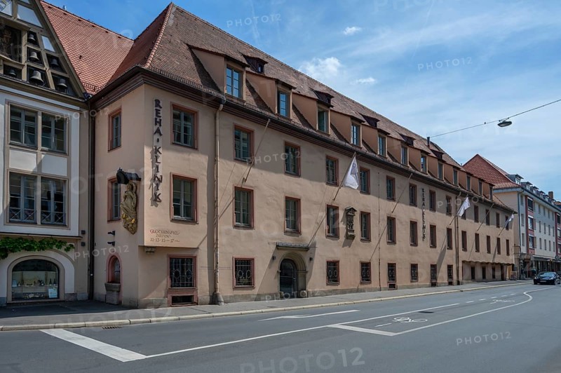 Historisches Bürgerspital, Weinstuben, Theaterstraße 19, Würzburg, Lower Franconia, Bavaria, Germany, Europe