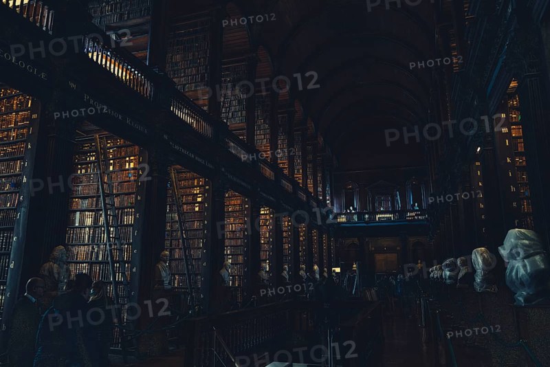 Library of Trinity College, Dublin