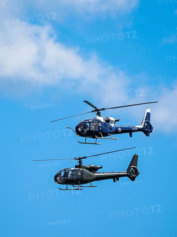 Gazelle Squadron, Formation Aerobatic Display Team, Airshow, England, United Kingdom, Europe