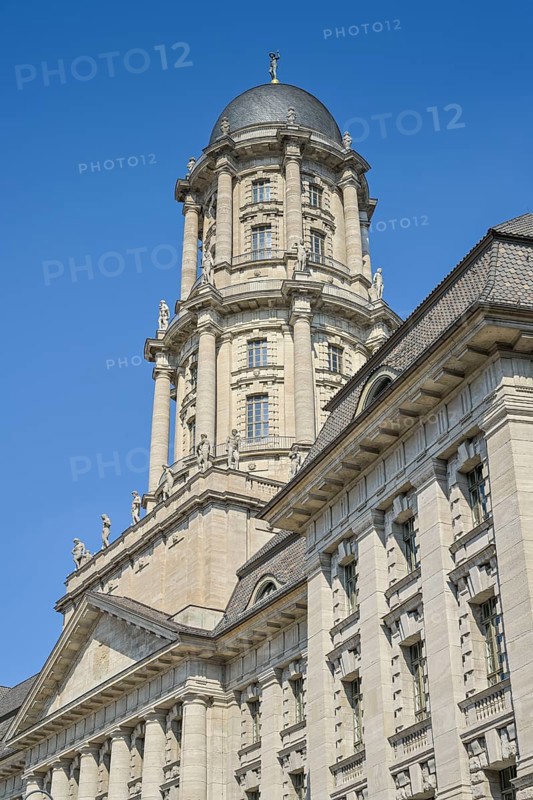 Altes Stadthaus, Senate Department of the Interior, Klosterstraße, Mitte, Berlin, Germany, Europe