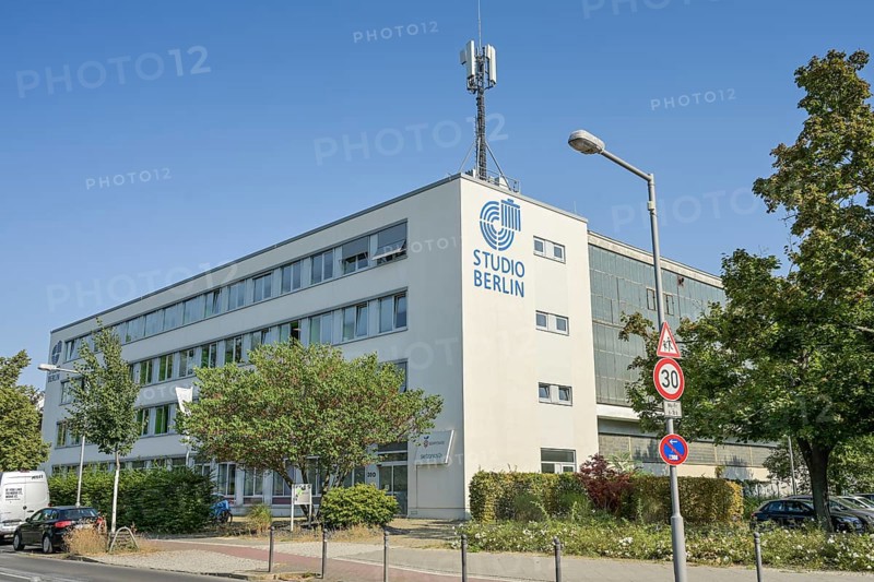 Studio Berlin, Am Studio, Adlershof, Treptow-Köpenick, Berlin, Germany, Europe