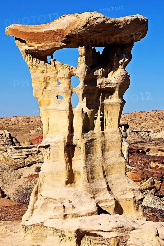 The Valley of Dreams, New Mexico, USA, Valley of Dreams, New Mexico, USA, North America